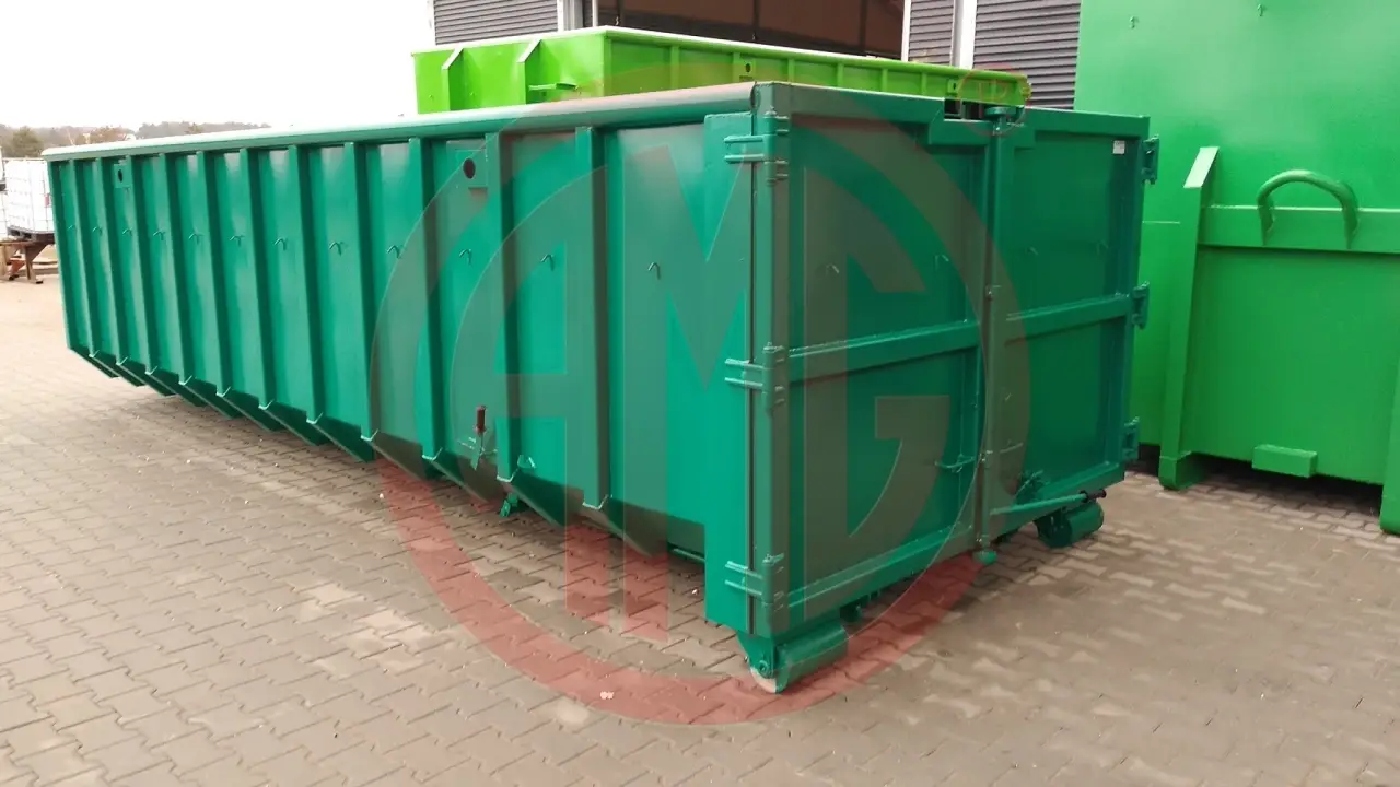 22 m3 | L: 6.25 offen