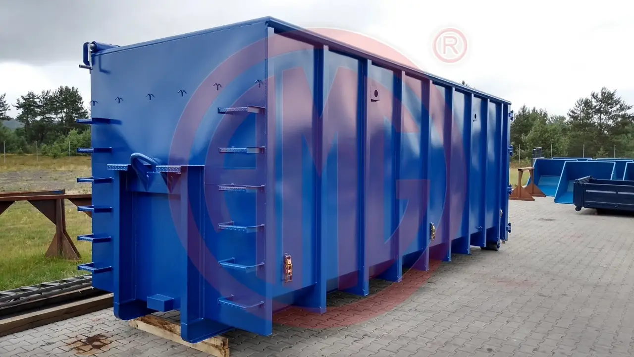 Grafik Nummer 3, Produktname: 37 m3 | L:6.5 mit Rollplane