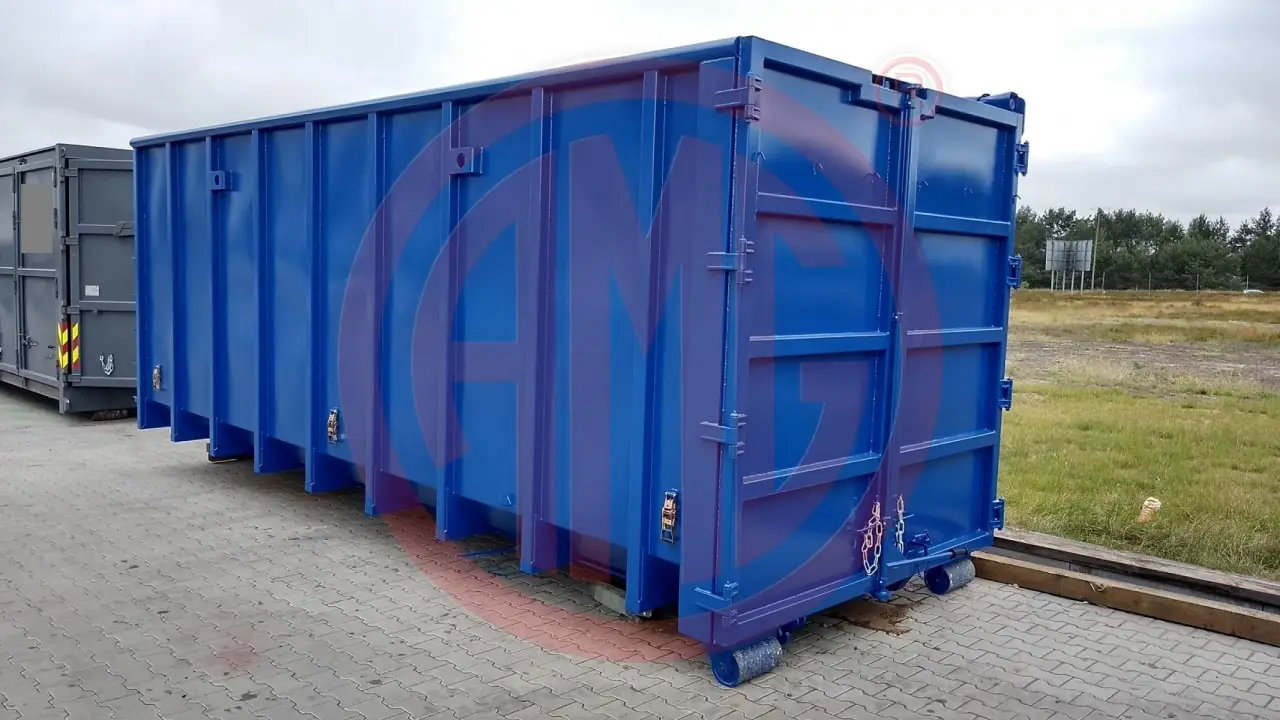 Grafik Nummer 1, Produktname: 37 m3 | L:6.5 mit Rollplane