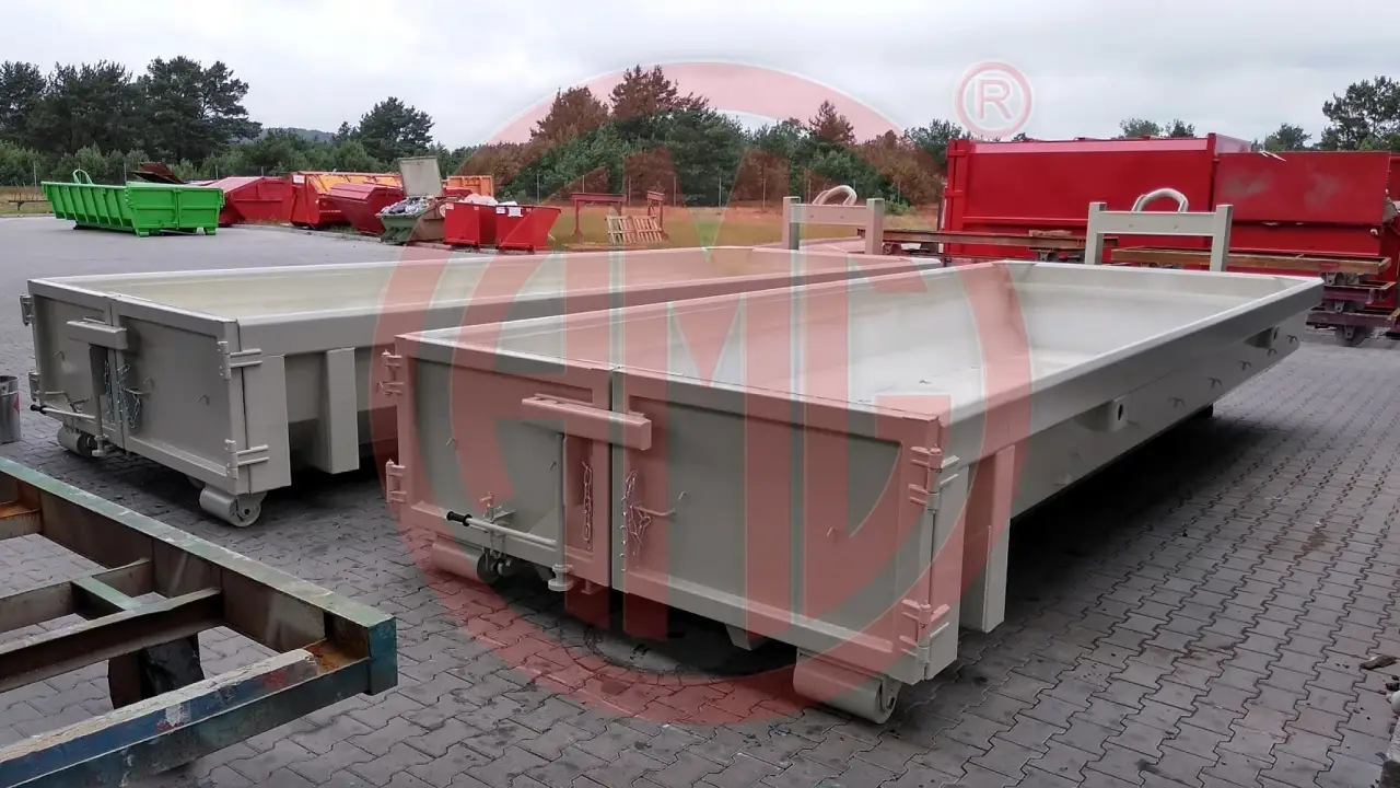 Grafik Nummer 2, Produktname: 11 m3 | L:6.5  spantenlos Hardox 450