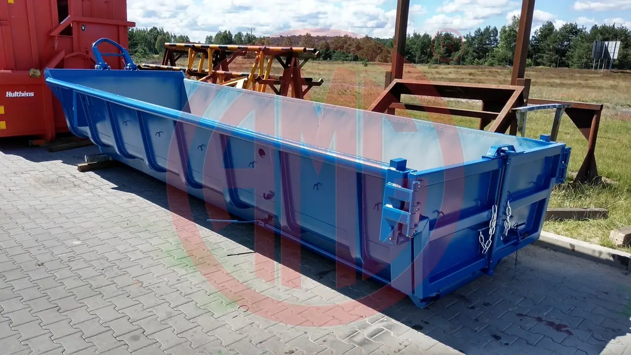 Grafik Nummer 2, Produktname: 10 cbm ineinander stapelbar