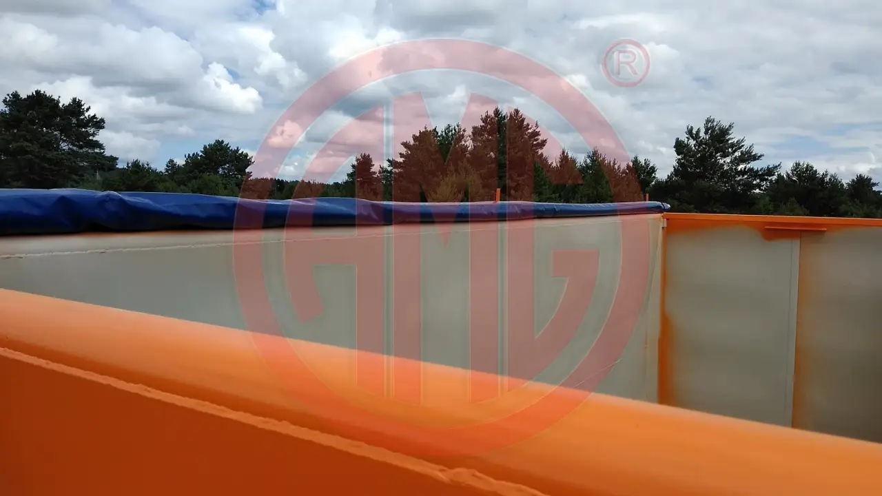 Grafik Nummer 1, Produktname: 38 m3 | L: 6.75 mit PVC-Rollplane