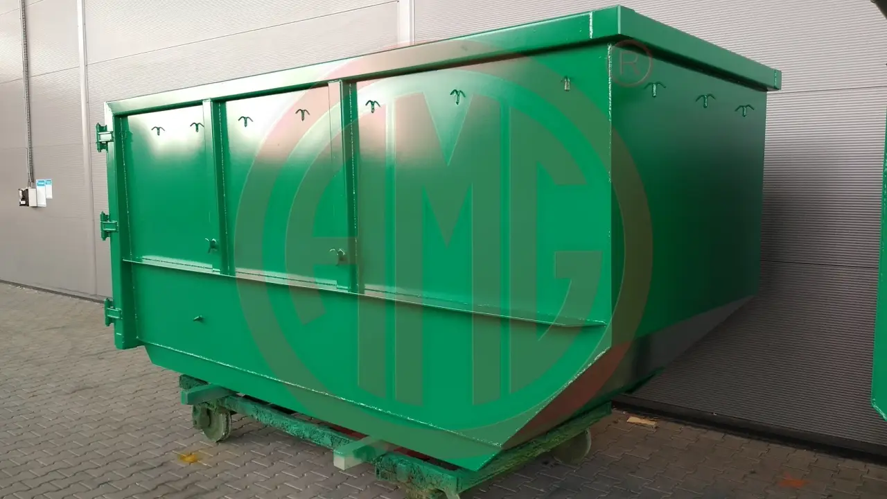 10 cbm Hamburger Baureihe