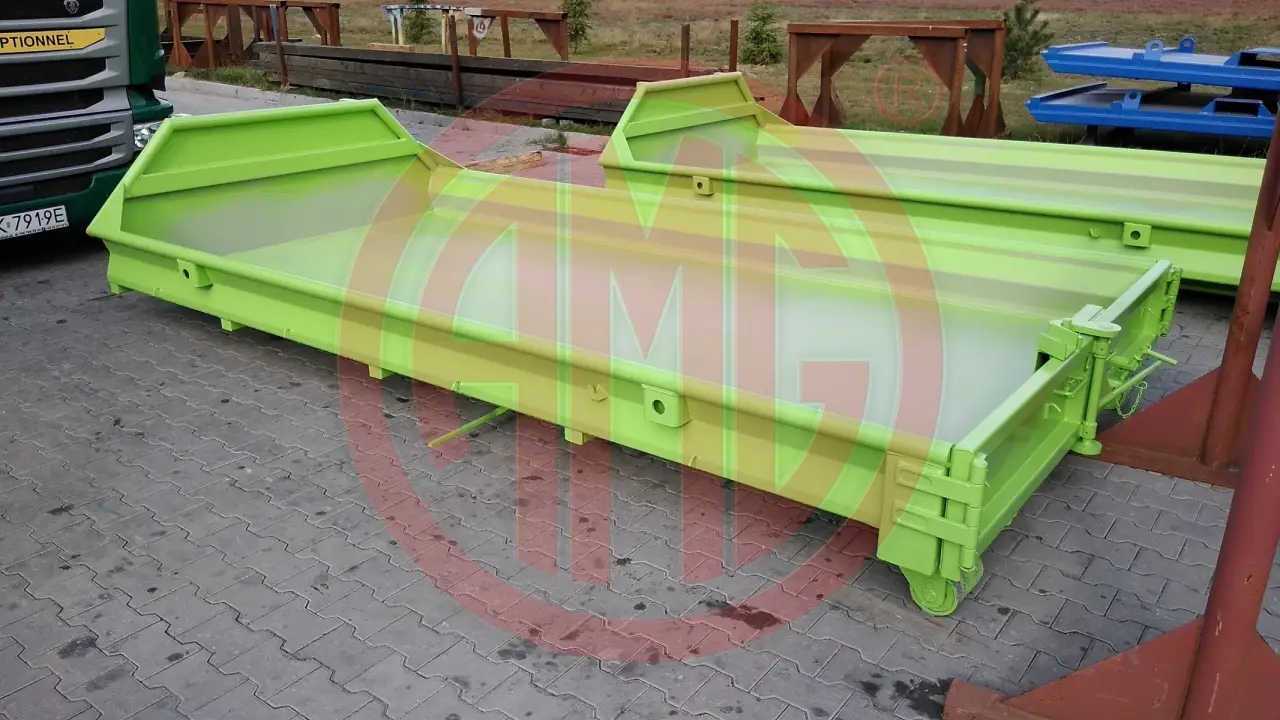 Grafik Nummer 1, Produktname: Citycontainer 2.5 cbm