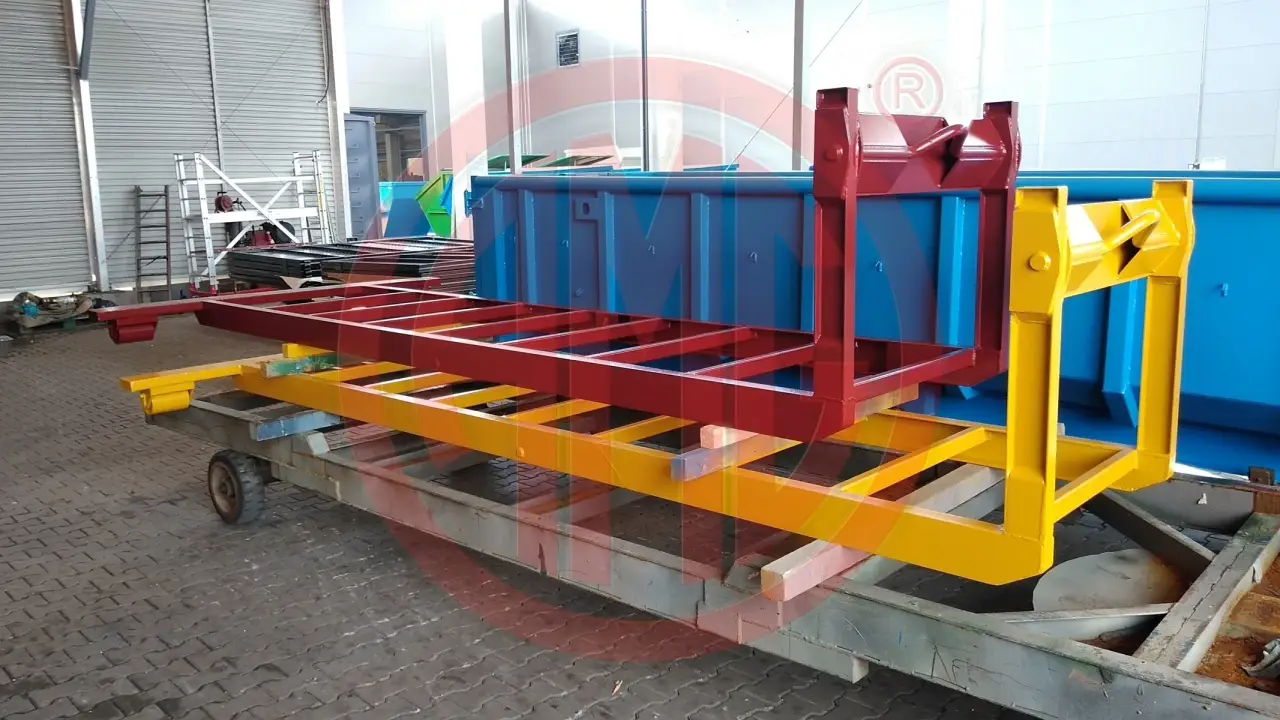 City Grundrahmen 4250