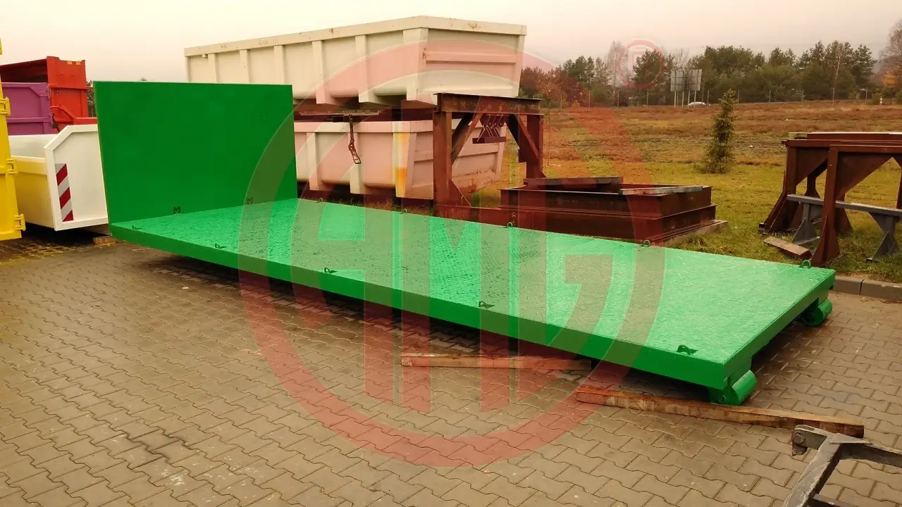 L:6.5 Abrollplattform