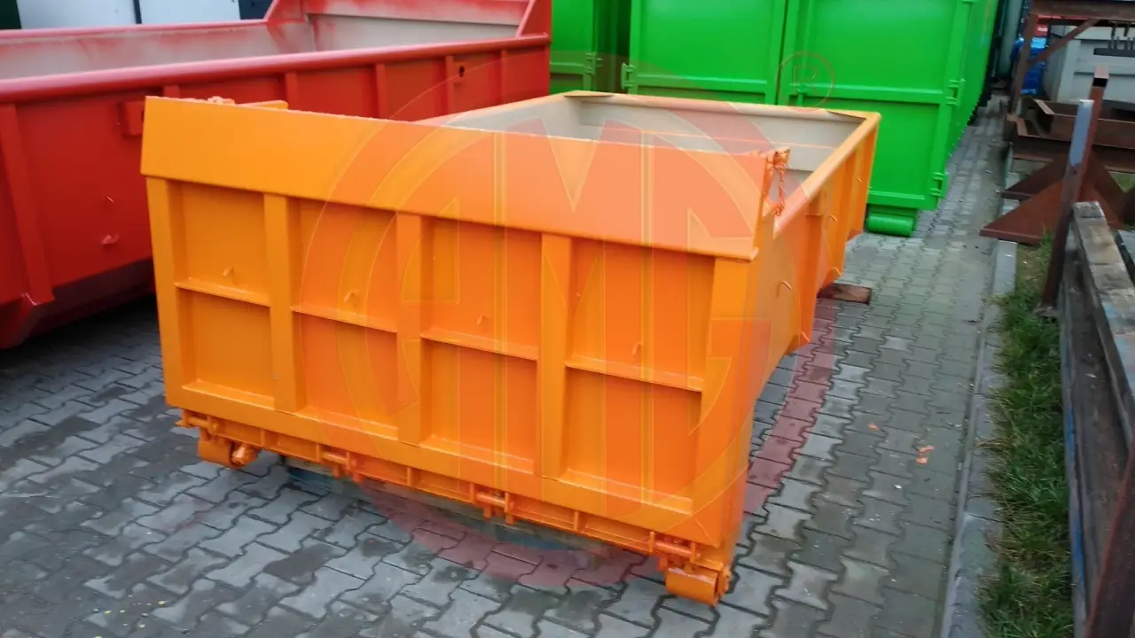 Citycontainer 6 cbm v2