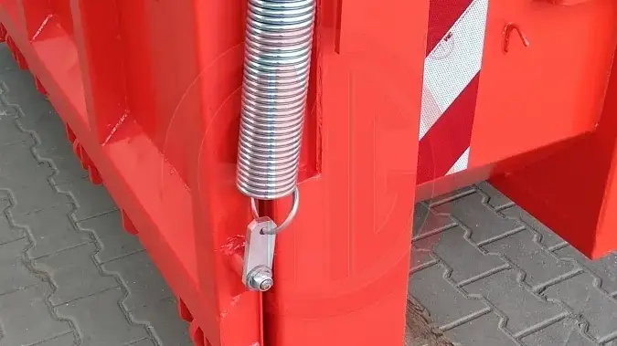 Grafik Nummer 2, Produktname: 10,5  cbm Container aufeinander stapelbar