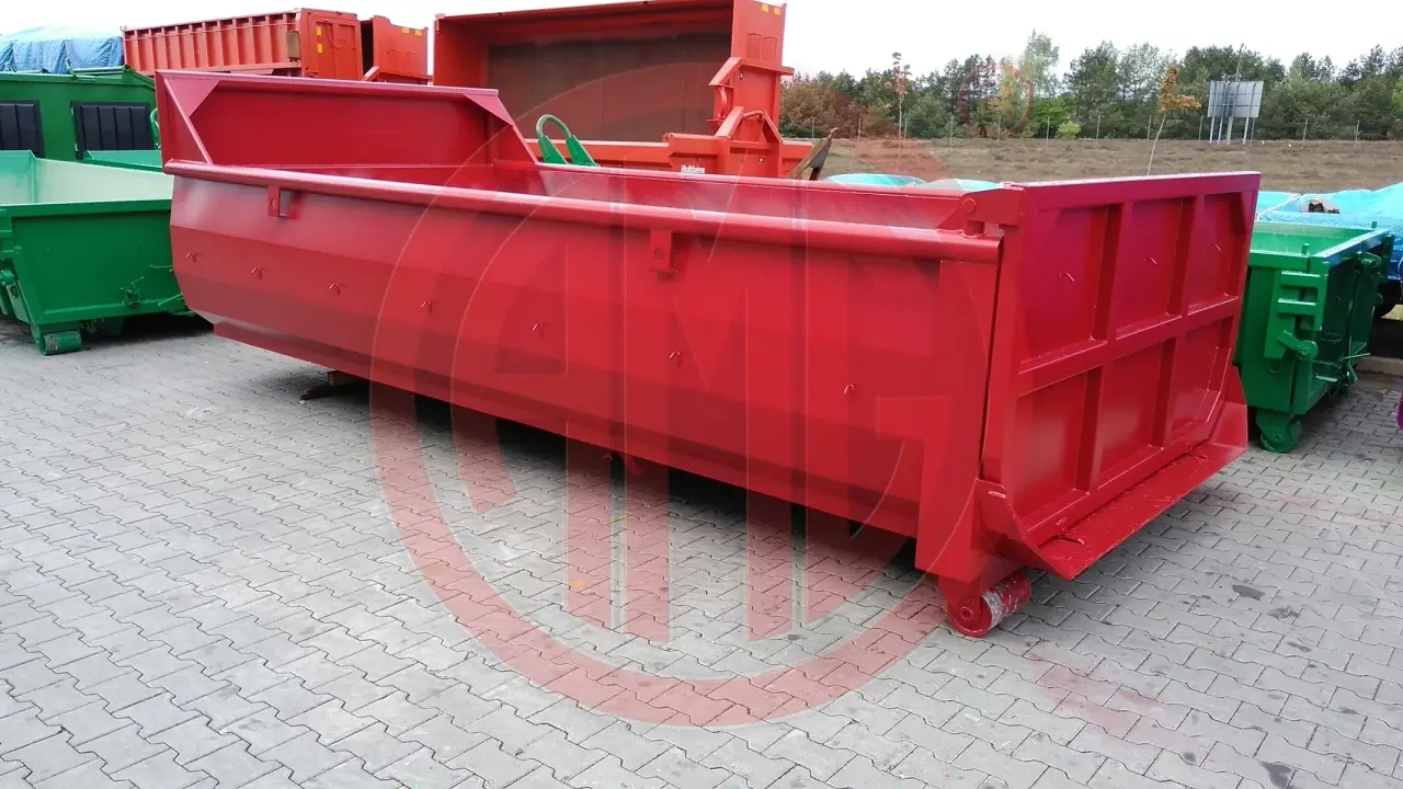 Grafik Nummer 2, Produktname: 12 m3 | L: 5.25  spantenlos Hardox