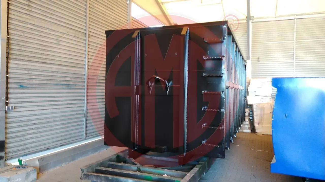 Grafik Nummer 1, Produktname: 33 m3 | L: 6.25 mit hydraulischer Klappe