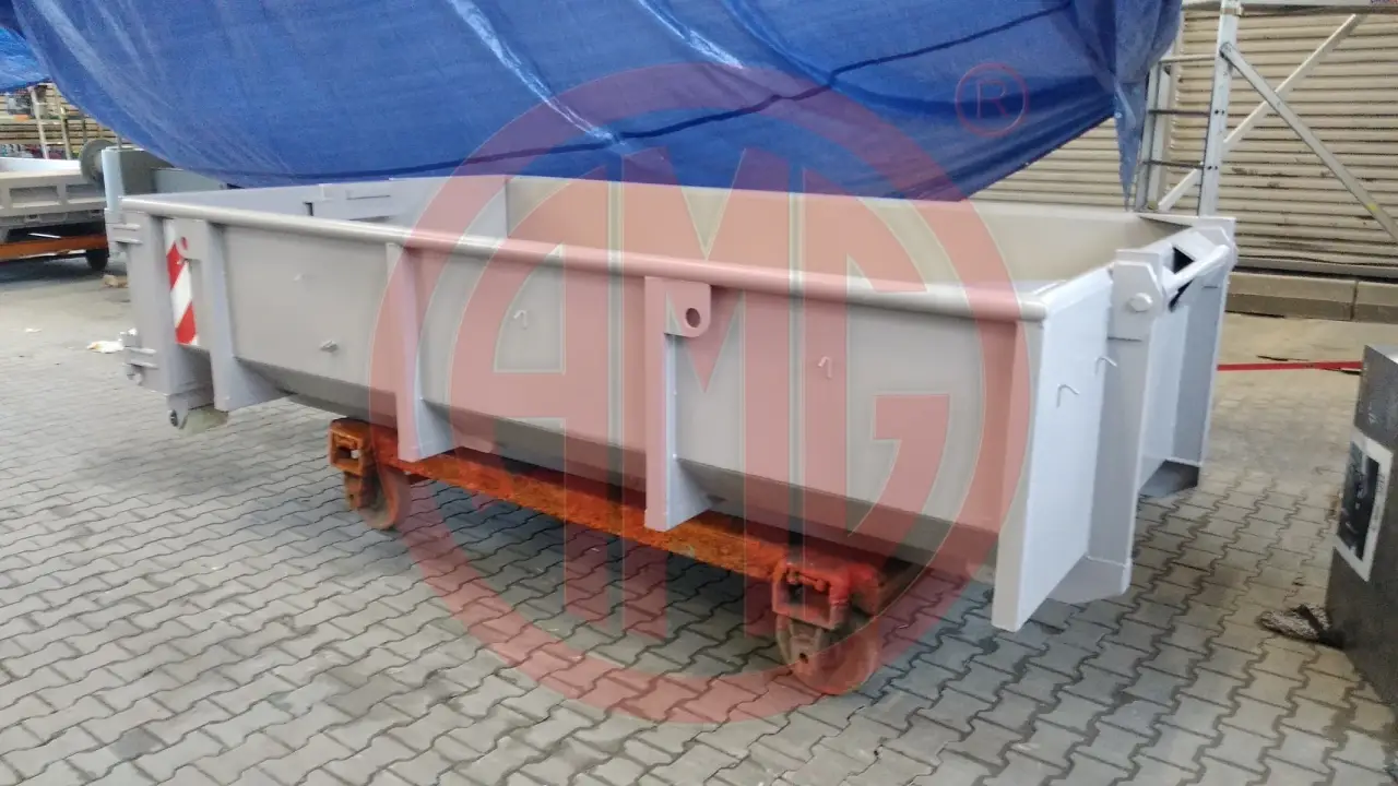 Grafik Nummer 2, Produktname: 5 cbm CItycontainer