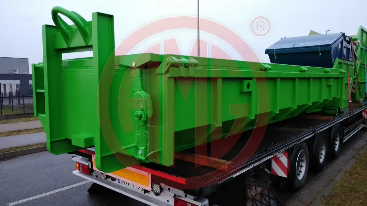 Grafik Nummer 3, Produktname: 11 m3 | L: 6.5 mit Stockwindendach