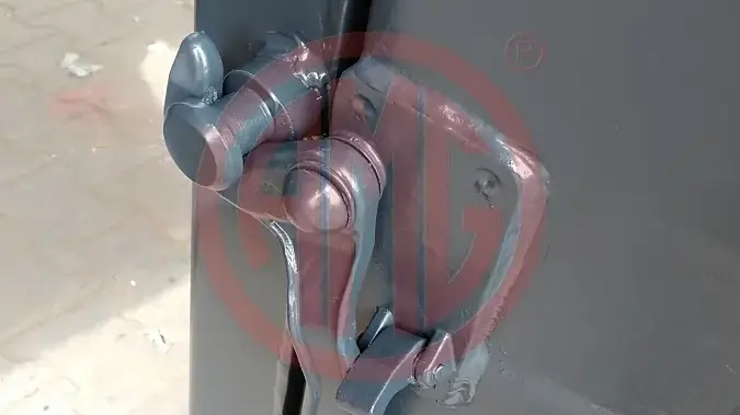 13 m3 | L: 5.5 Hardox