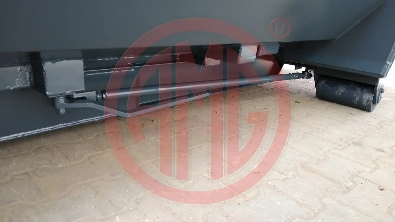 Grafik Nummer 2, Produktname: 13 m3 | L: 5.5 Hardox