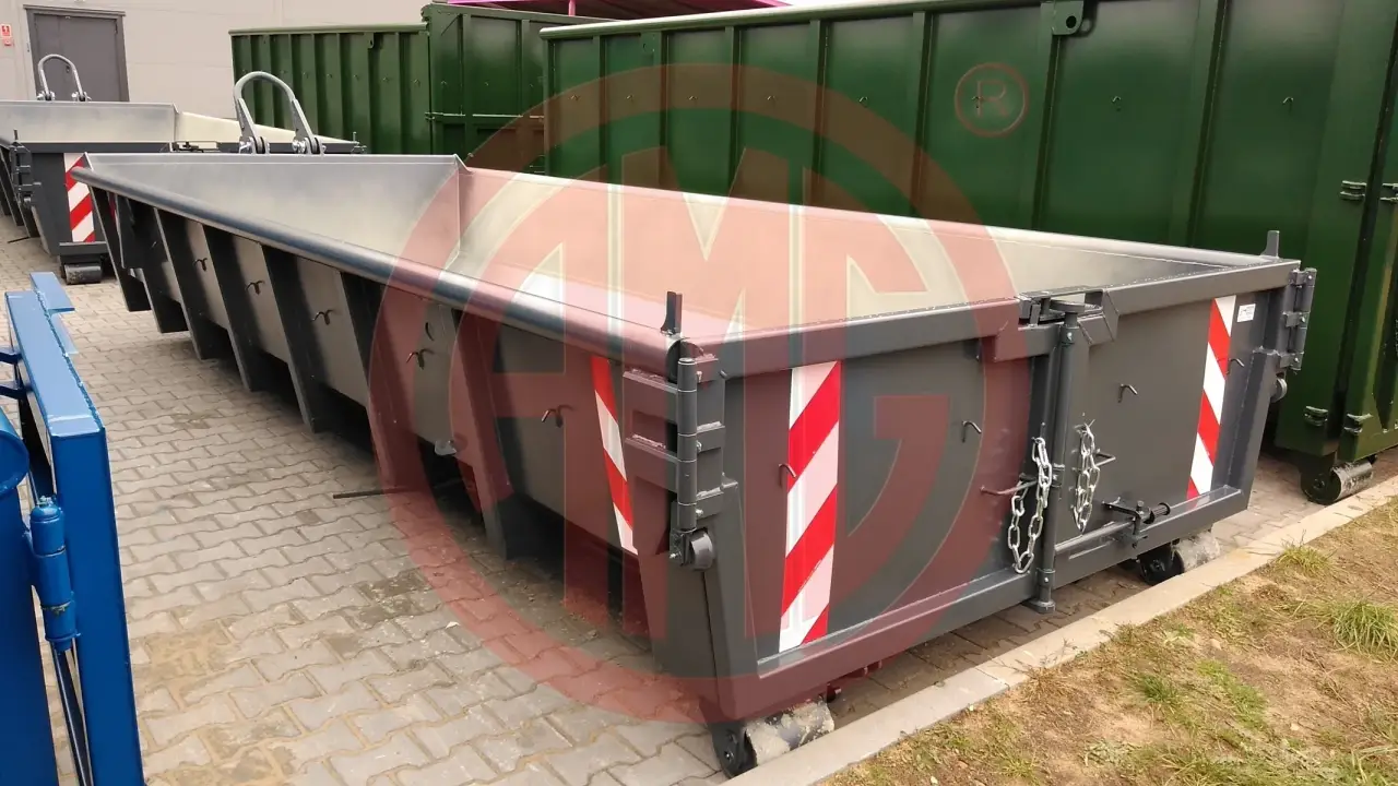 10 cbm ineinander stapelbar