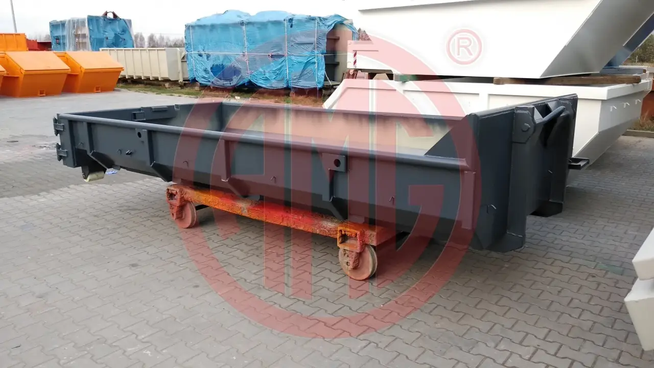 Grafik Nummer 3, Produktname: 4,9 cbm Citycontainer