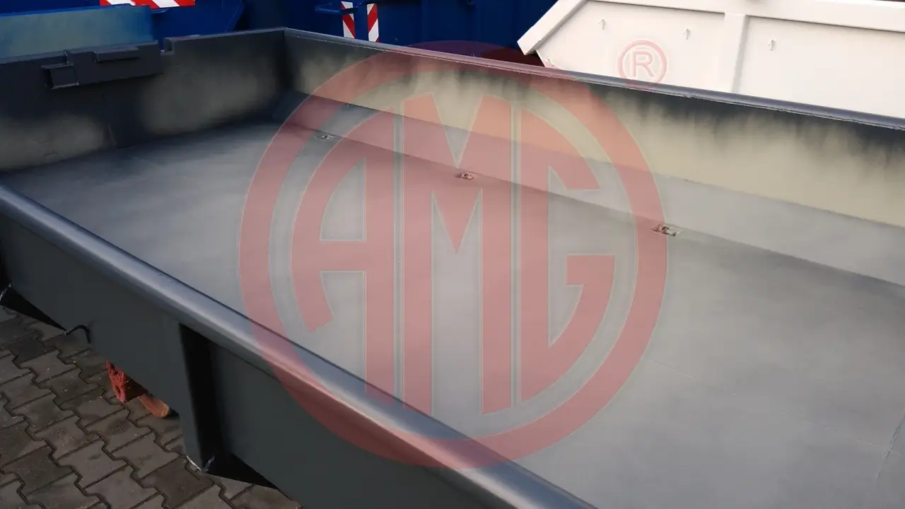 4,9 cbm Citycontainer