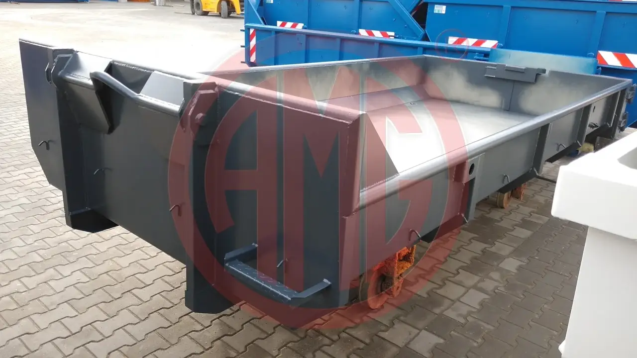 Grafik Nummer 5, Produktname: 4,9 cbm Citycontainer