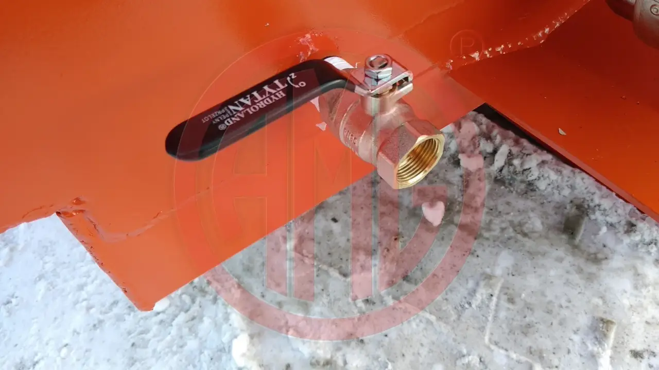 Grafik Nummer 2, Produktname: 12000 l Wassertank