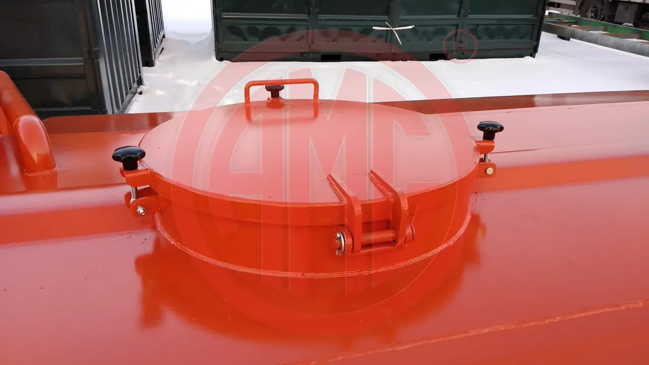 Grafik Nummer 5, Produktname: 12000 l Wassertank