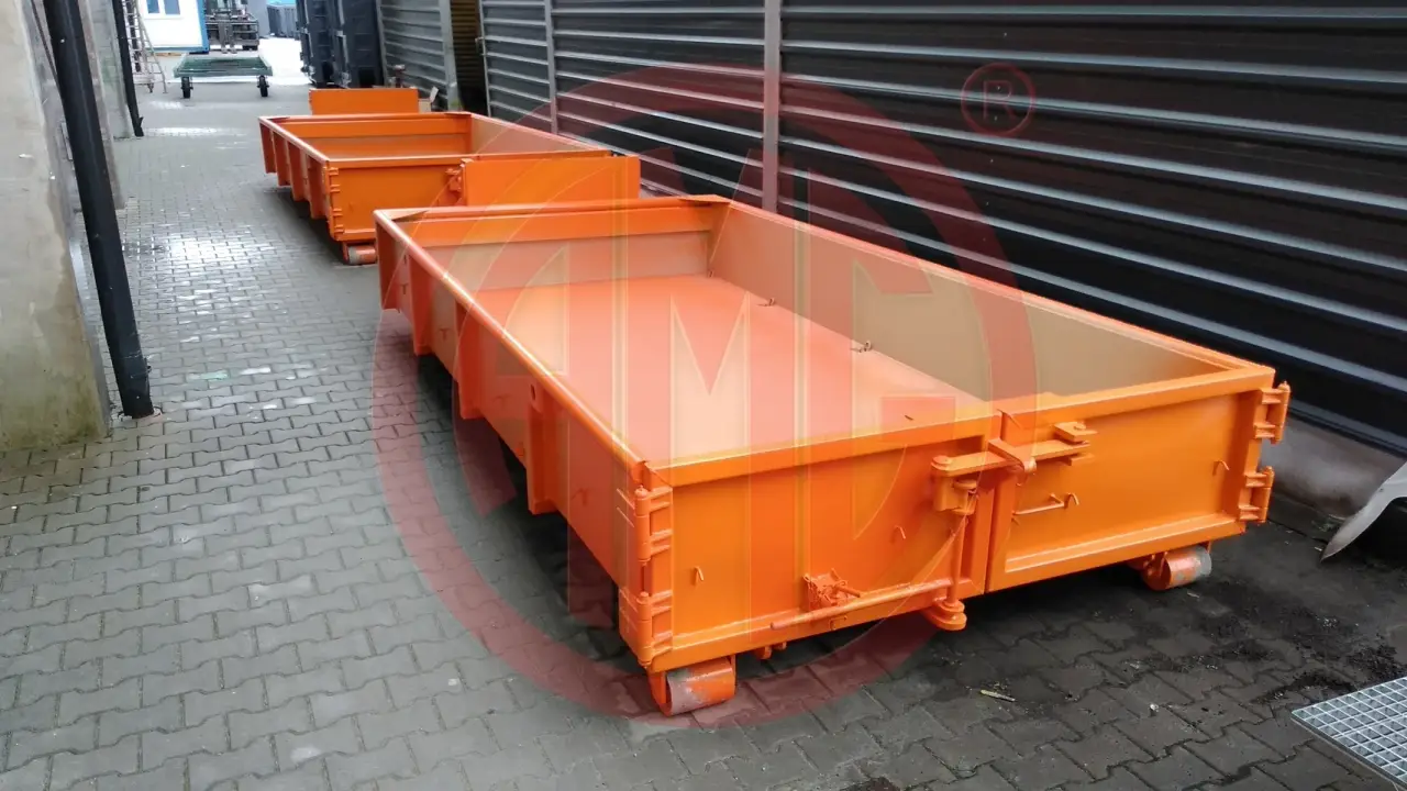 Grafik Nummer 3, Produktname: 4 cbm Citycontainer