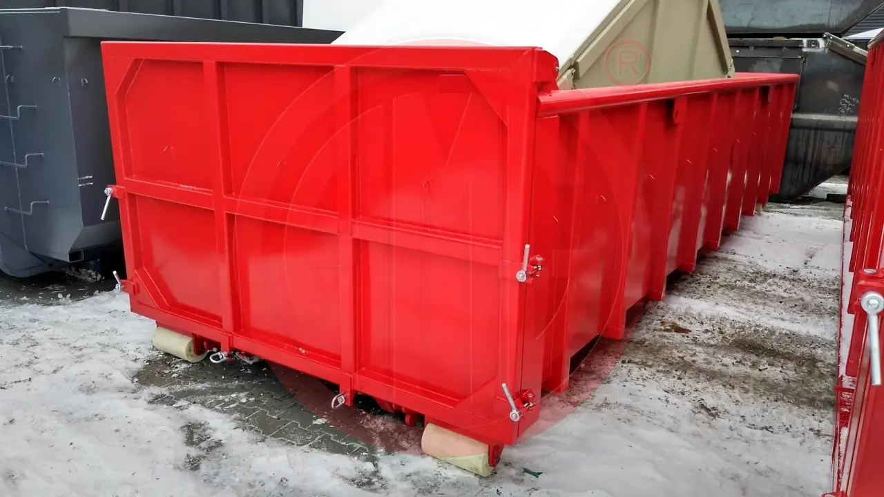 Grafik Nummer 2, Produktname: 18 m3 | L:6.5 mit Pendelklappe