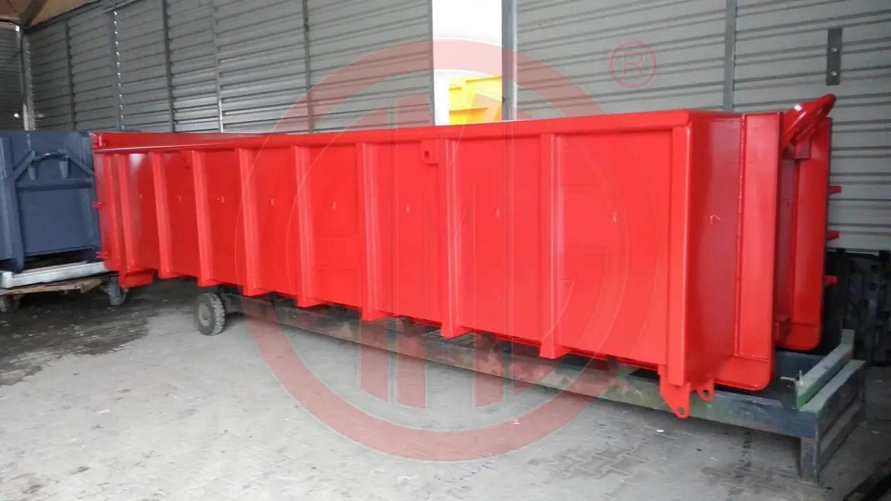 Grafik Nummer 3, Produktname: 18 m3 | L:6.5 mit Pendelklappe