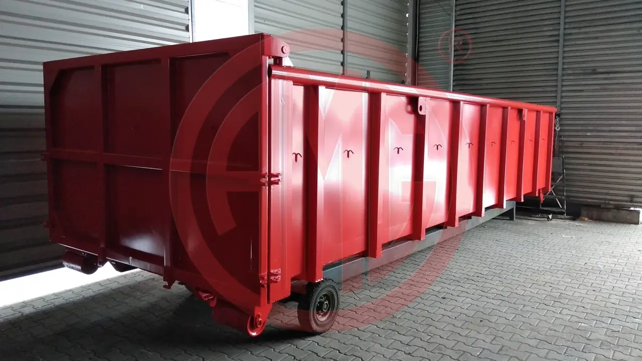 Grafik Nummer 4, Produktname: 18 m3 | L:6.5 mit Pendelklappe