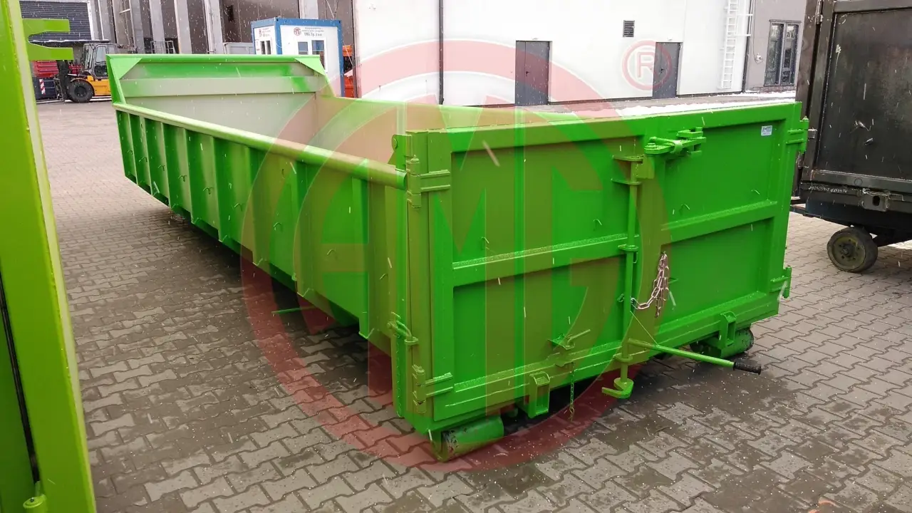 Grafik Nummer 3, Produktname: 15 m3 | L:6.5 Französische Klappe