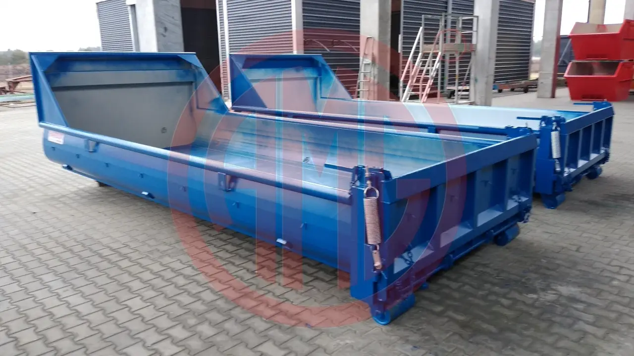 Grafik Nummer 4, Produktname: 7 m3 | L 5.5 mit befahrbarerer Pendelklappe