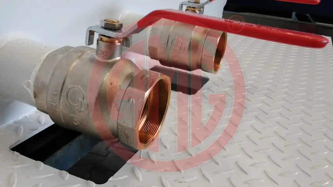 Grafik Nummer 6, Produktname: 12000 Liter Wassertank ohne Steigrohr