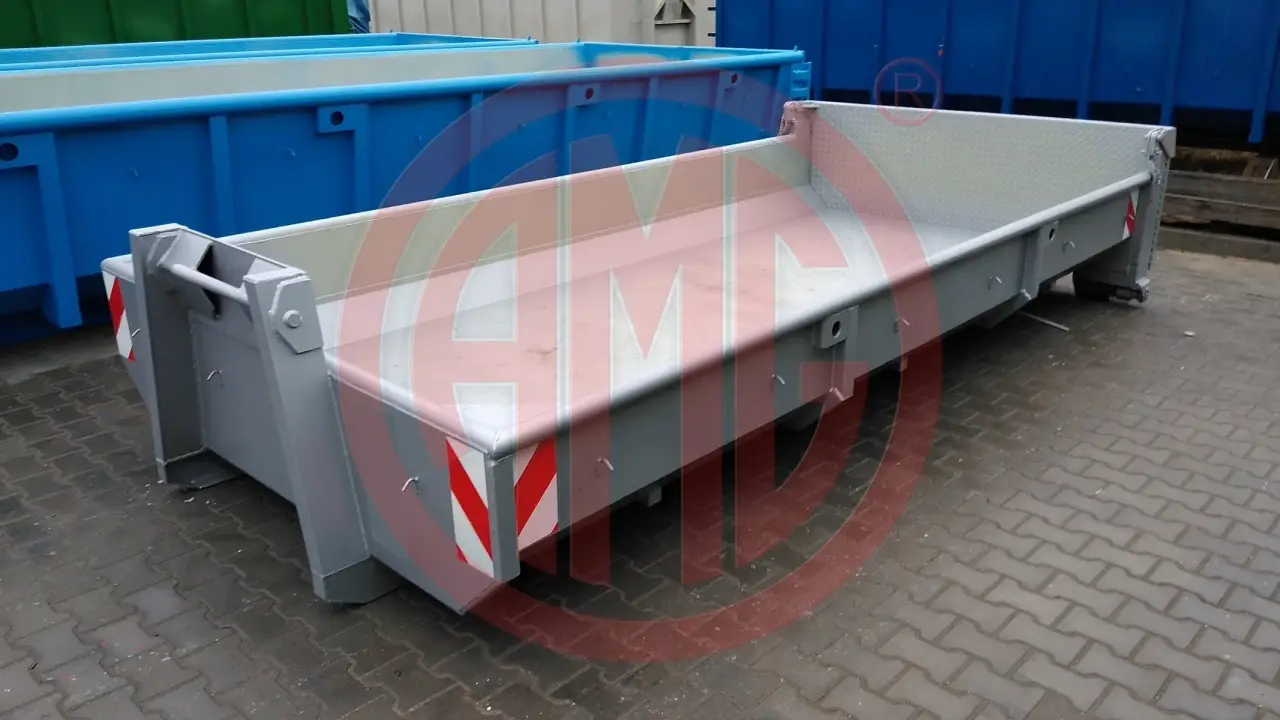 Grafik Nummer 2, Produktname: 5 cbm stapelbar citycontainer