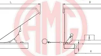 Grafik Nummer 5, Produktname: Kippbehälter