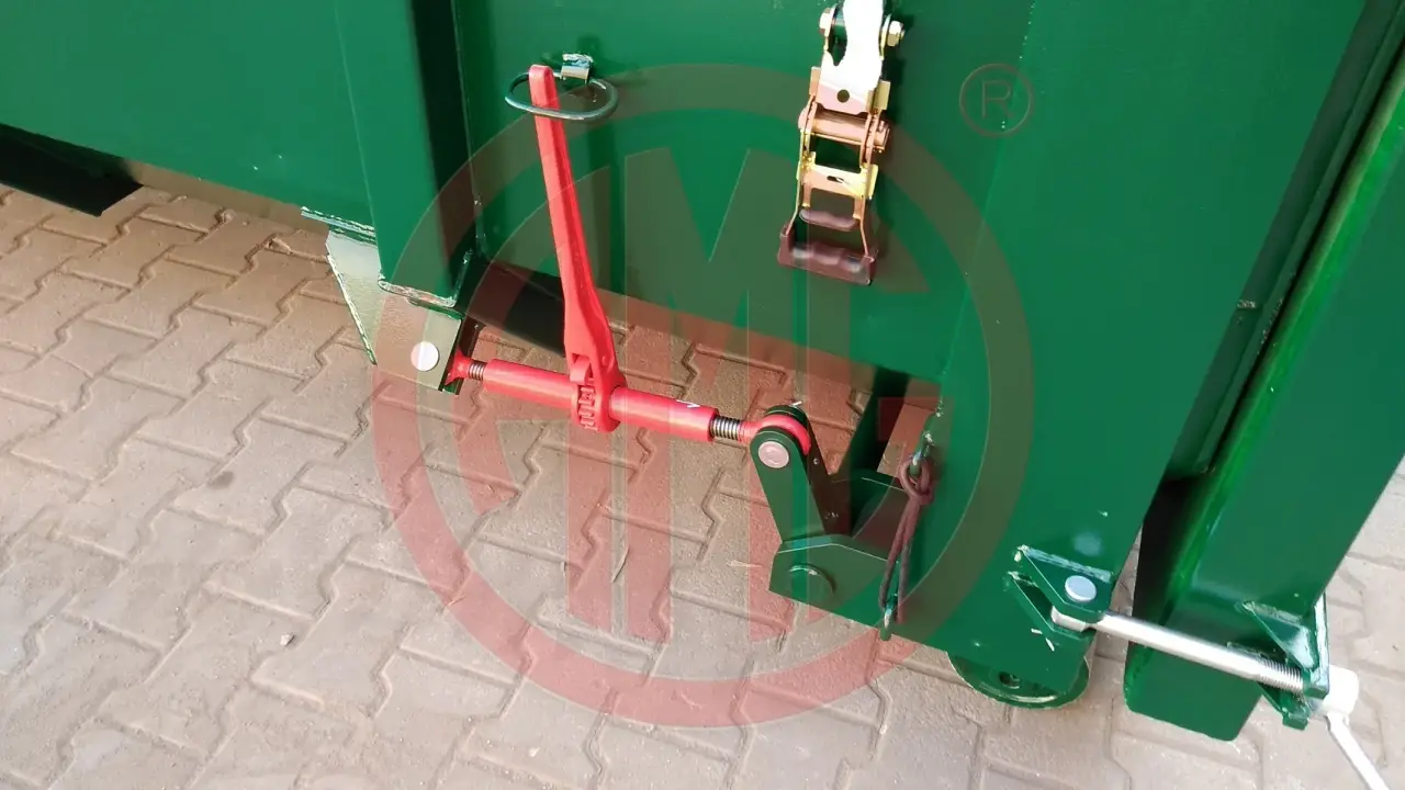 Grafik Nummer 4, Produktname: 35 m3 | L: 6.0 Abrollmulde Wasserdicht