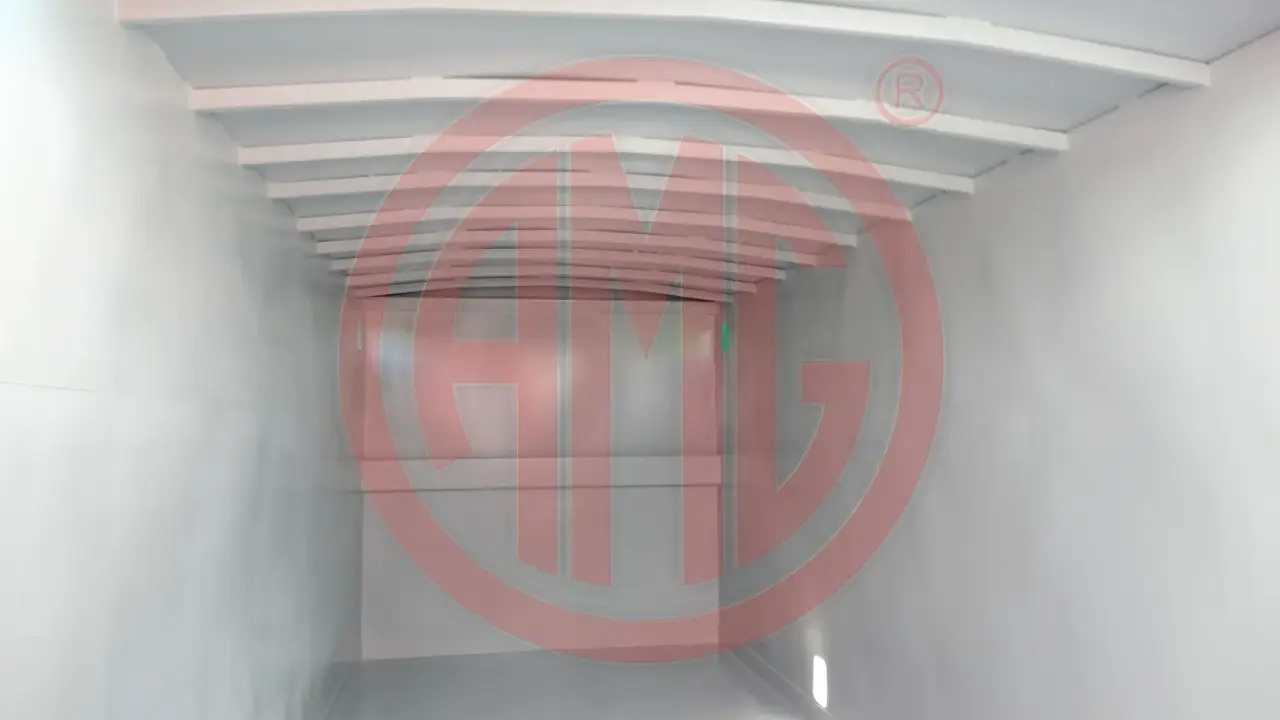 29.5 m3 | L:5.0 Magazincontainer