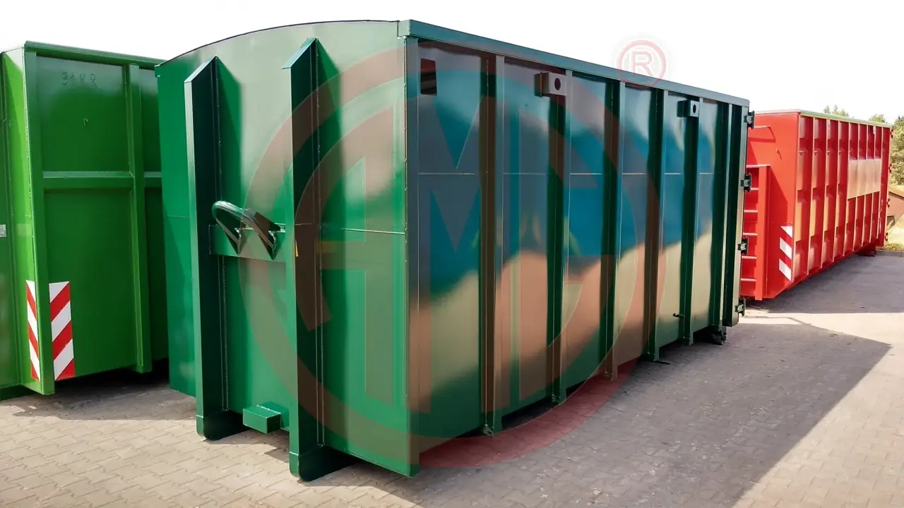 Grafik Nummer 3, Produktname: 29.5 m3 | L:5.0 Magazincontainer