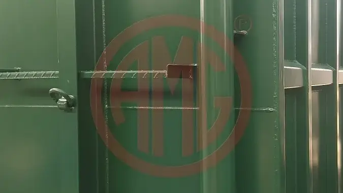 Grafik Nummer 5, Produktname: 29 cbm Wassertank - ohne Rollen