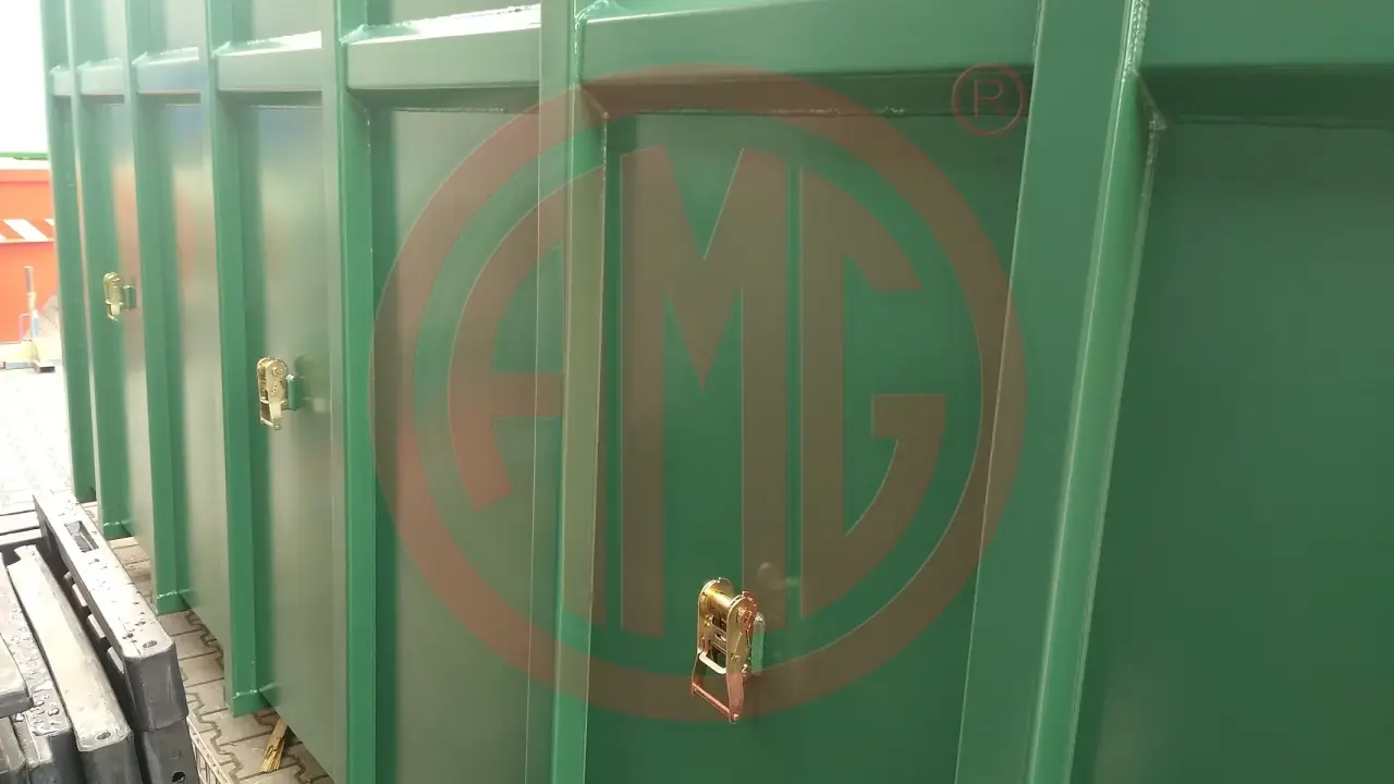 Grafik Nummer 4, Produktname: 29 cbm Wassertank - ohne Rollen