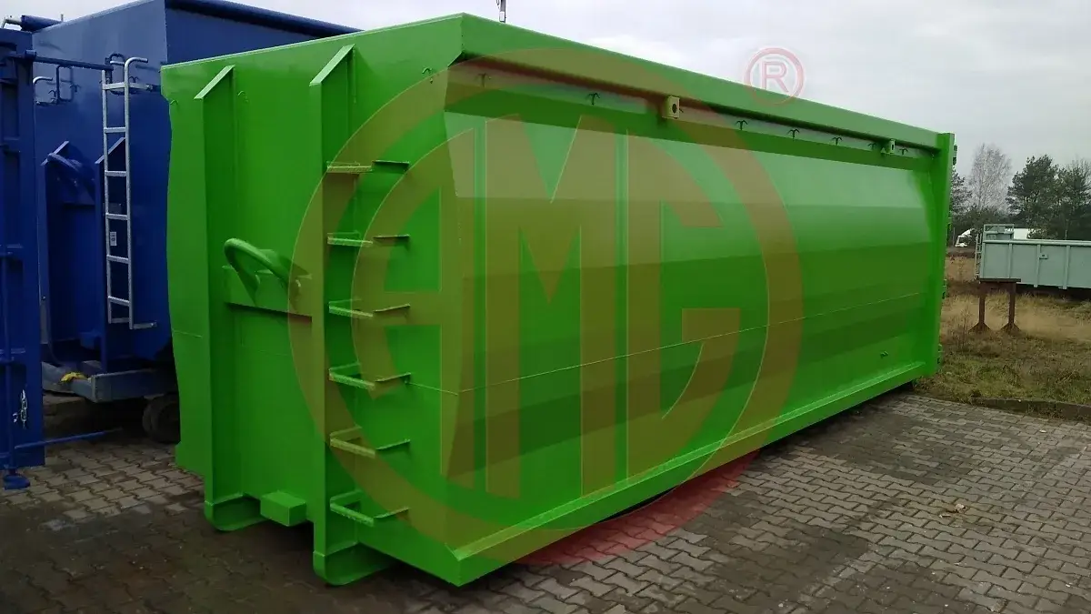 Grafik Nummer 3, Produktname: 35 cbm | L:6.5 spantenlos Abrollmulde