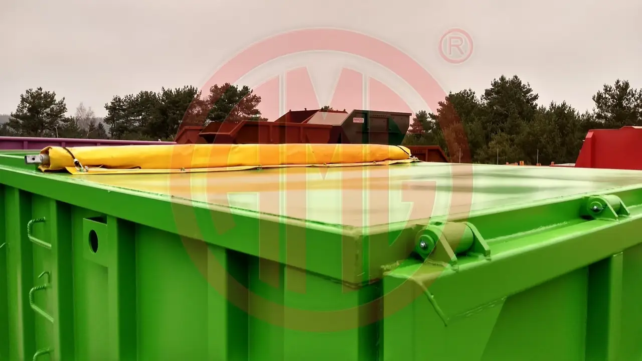 Grafik Nummer 2, Produktname: 25 m3 | L:6.5 Wasserdichte Pendelklappe