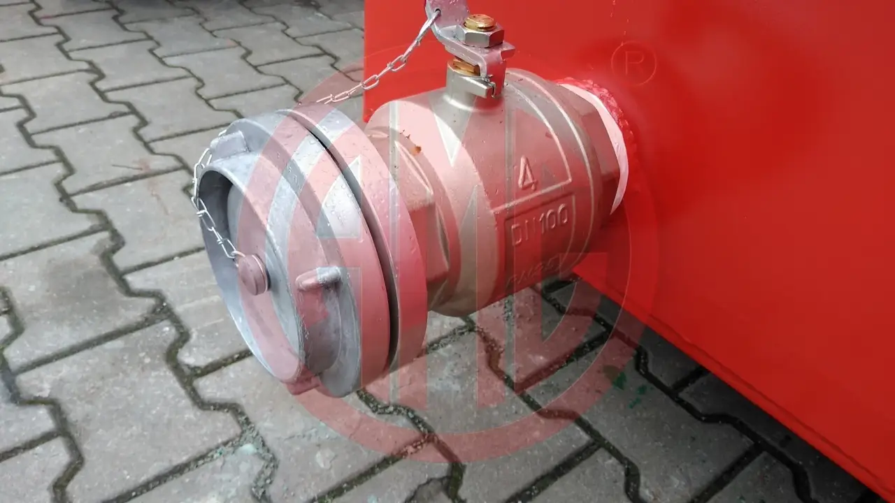 Grafik Nummer 3, Produktname: 14.6  m3 :| L: 6.25 Mulde mit wasserdichter Pendelklappe