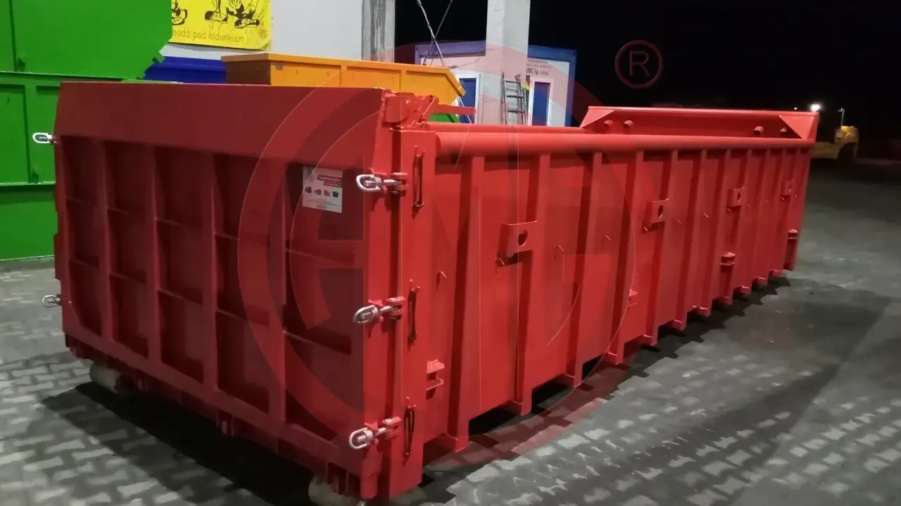 Grafik Nummer 7, Produktname: 18 m3 | L:6.0 mit wasserdichter Pendelklappe