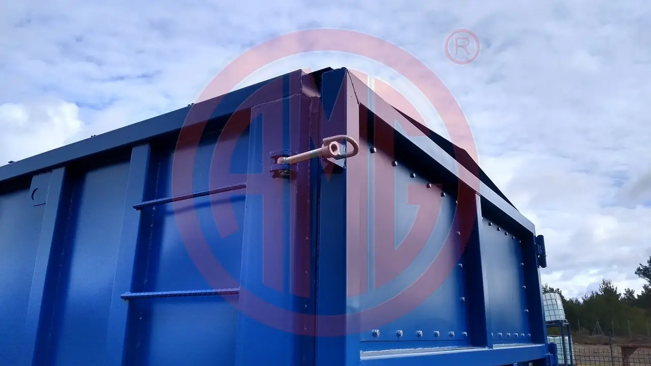 Grafik Nummer 6, Produktname: 35 m3 | Späne Abrollmulde