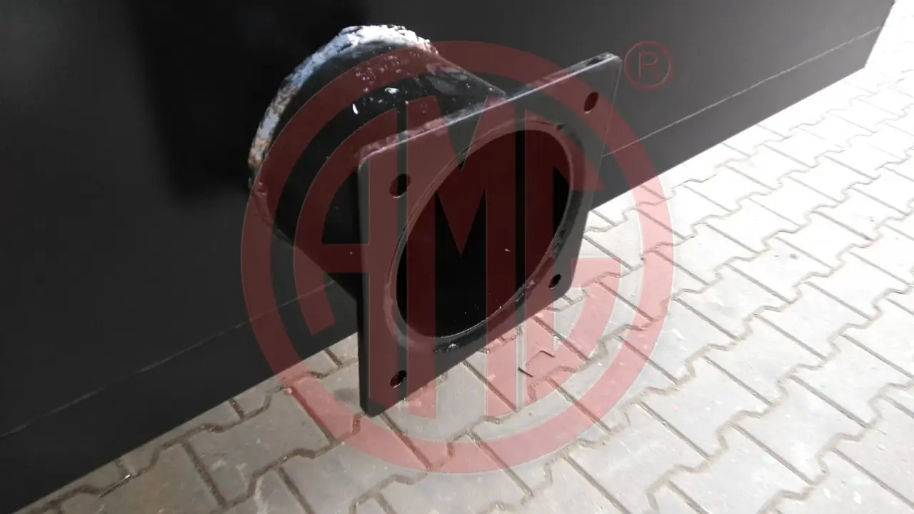 Grafik Nummer 2, Produktname: 18 000 Liter Wassertank fur Anhangerfahrgestell