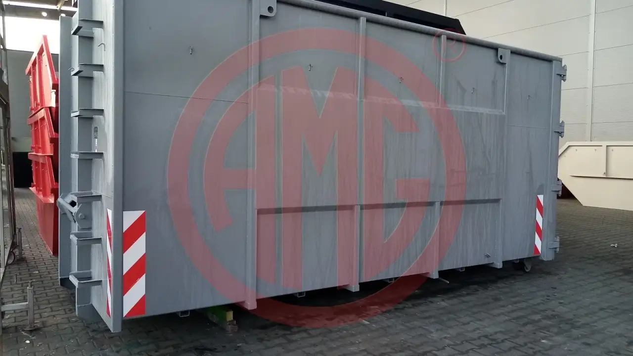 Grafik Nummer 2, Produktname: 28 cbm Citycontainer