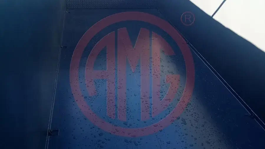 Grafik Nummer 5, Produktname: 29 m3 | L:7.0 Wasserichter Abrollcontainer