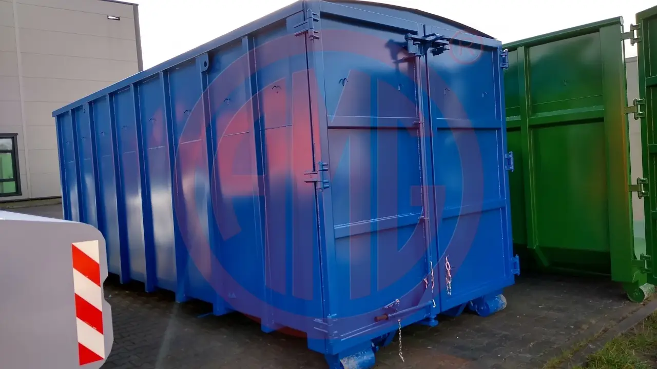 Magazincontainer 32m3 | L.6.0