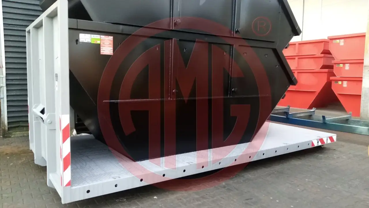 City Abrollplattform