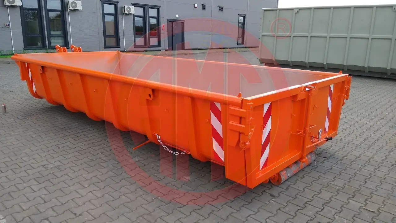 Grafik Nummer 2, Produktname: 9.6 ineinander stapelbar L.5.5 Meter