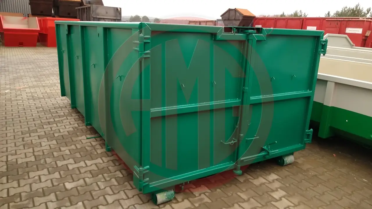 12 cbm CityContainer